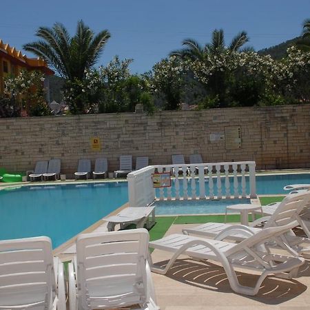 Hotel Lidya Park Marmaris Exterior foto