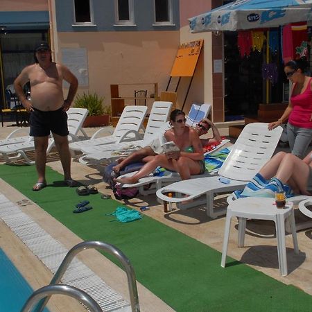 Hotel Lidya Park Marmaris Exterior foto