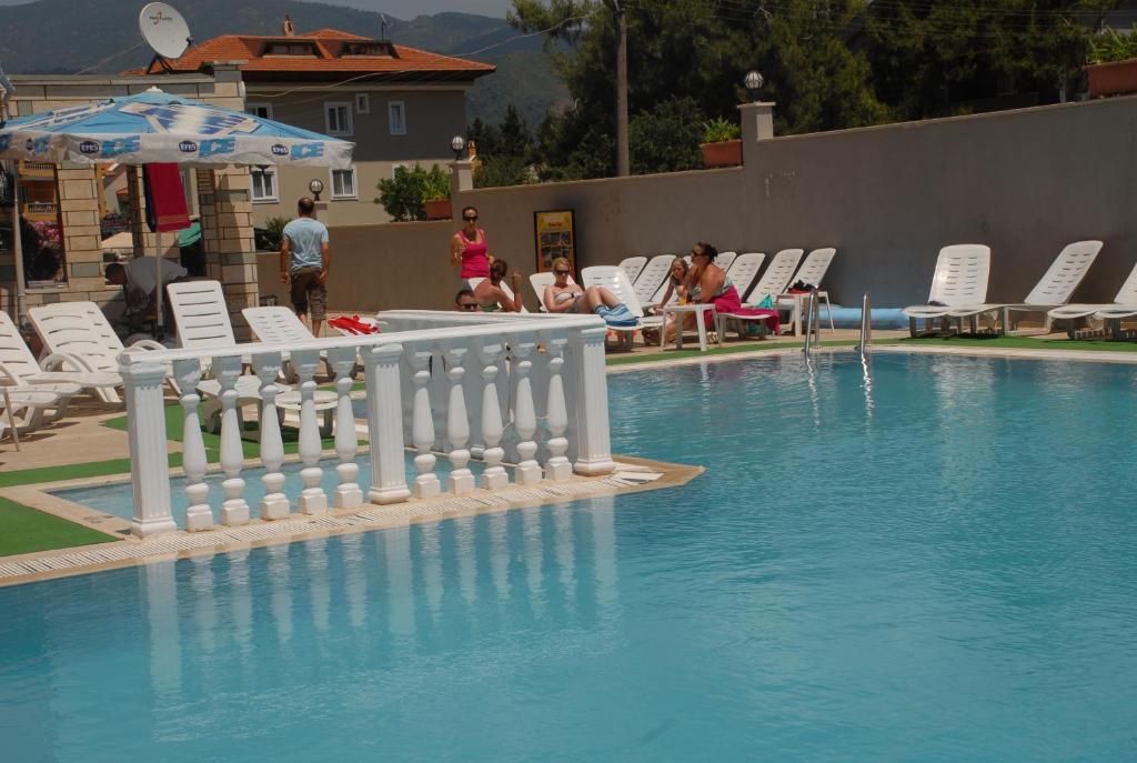 Hotel Lidya Park Marmaris Exterior foto
