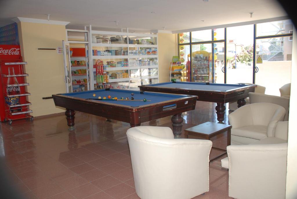 Hotel Lidya Park Marmaris Exterior foto
