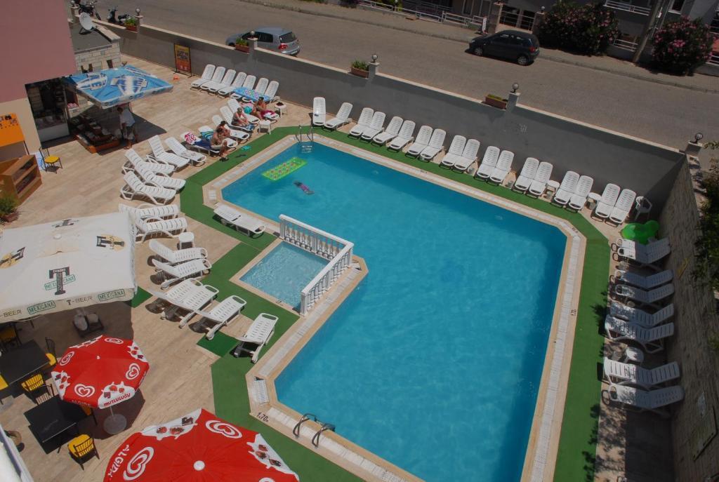 Hotel Lidya Park Marmaris Exterior foto