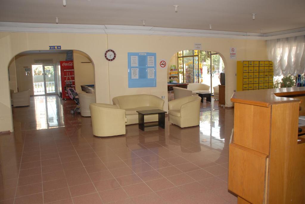 Hotel Lidya Park Marmaris Exterior foto